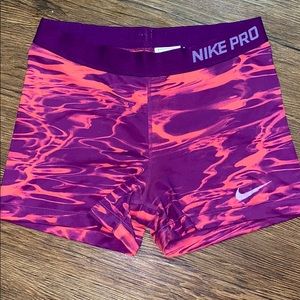 Nike spandex